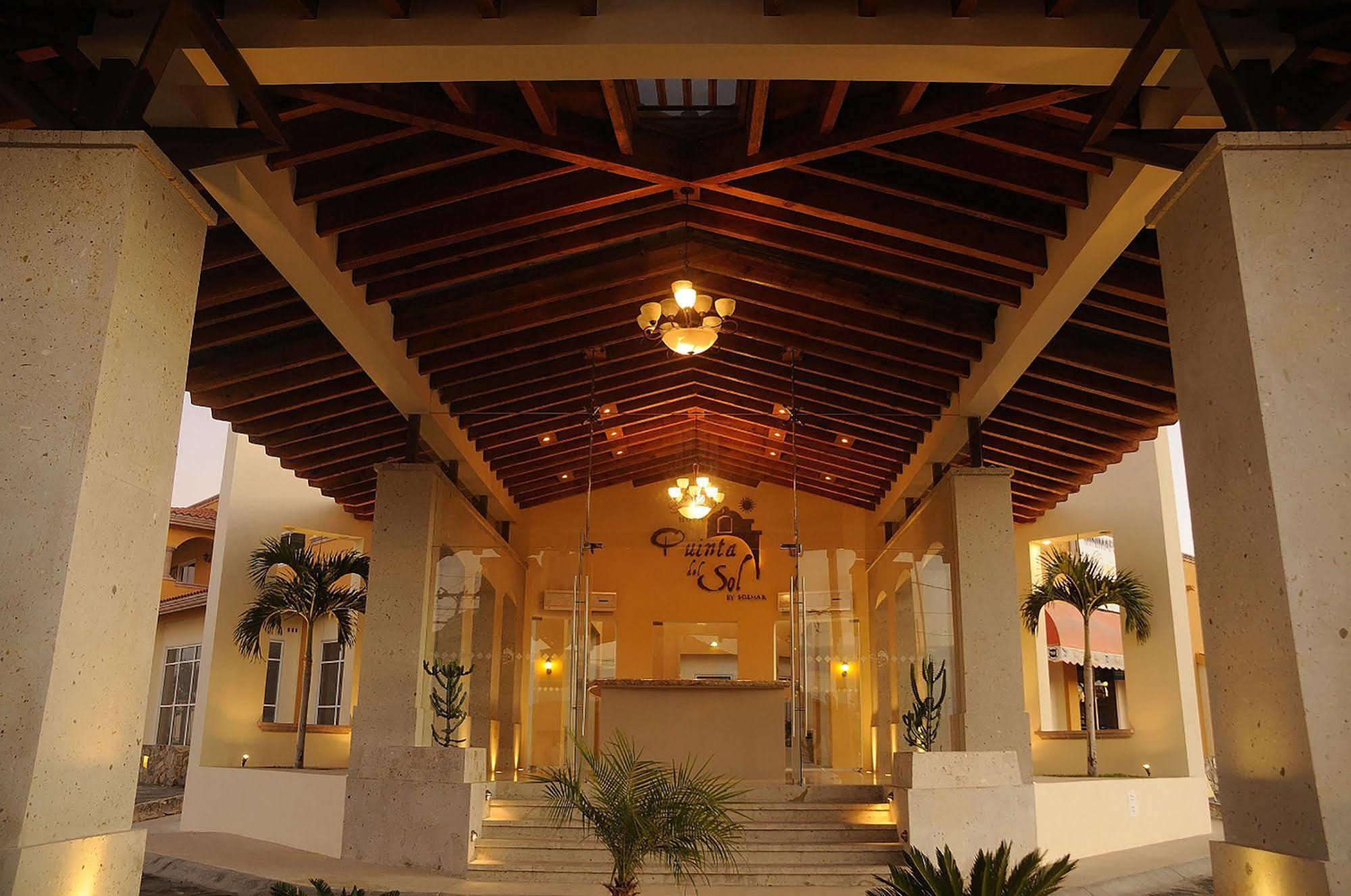 Hotel Quinta Del Sol By Solmar Cabo San Lucas